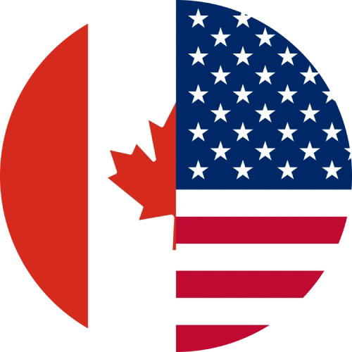 visit the location switch page for Canada and USA